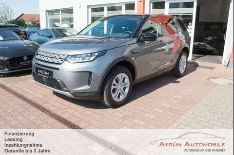 Used LAND ROVER DISCOVERY Hybrid 2021 Ad 