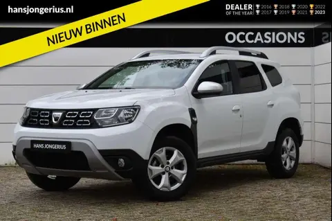 Used DACIA DUSTER Petrol 2020 Ad 