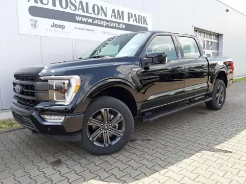 Used FORD F150 Petrol 2024 Ad Germany