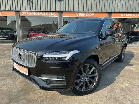 Used VOLVO XC90 Hybrid 2017 Ad 