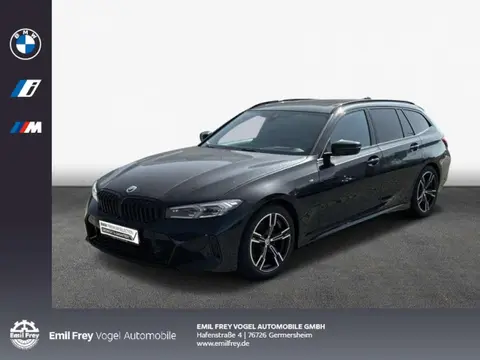 Annonce BMW SERIE 3 Essence 2022 d'occasion 