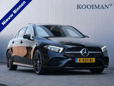 Used MERCEDES-BENZ CLASSE A Petrol 2020 Ad 