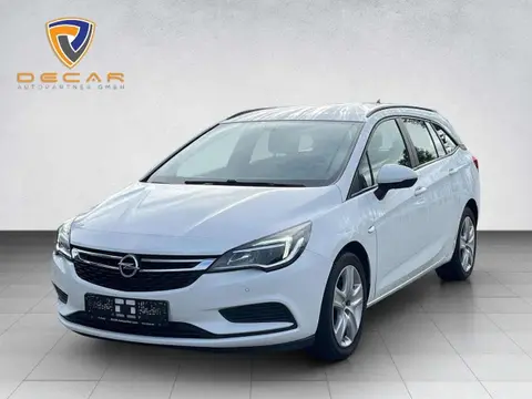 Used OPEL ASTRA Diesel 2019 Ad 