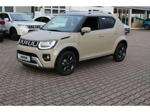 Used SUZUKI IGNIS Hybrid 2024 Ad 