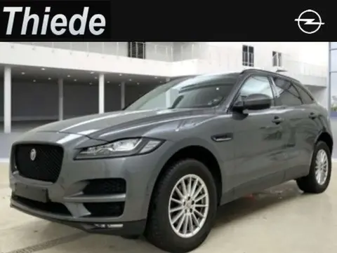 Used JAGUAR F-PACE Diesel 2016 Ad 