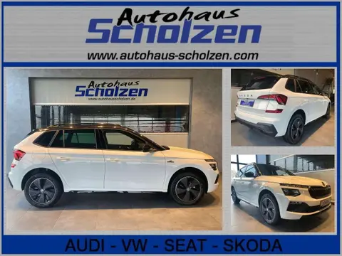 Used SKODA KAMIQ Petrol 2024 Ad 