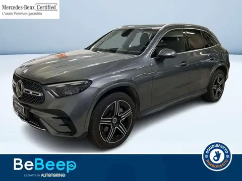 Used MERCEDES-BENZ CLASSE GLC Hybrid 2023 Ad 