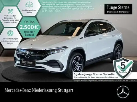 Used MERCEDES-BENZ CLASSE EQA Electric 2021 Ad 