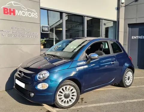 Annonce FIAT 500 Essence 2023 d'occasion 