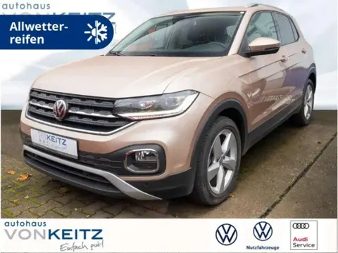 Used VOLKSWAGEN T-CROSS Petrol 2019 Ad 