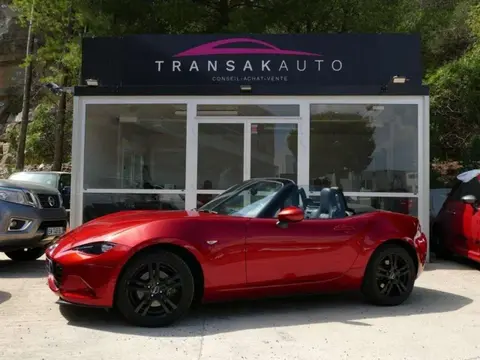 Annonce MAZDA MX-5 Essence 2015 d'occasion 