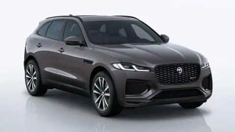 Annonce JAGUAR F-PACE Diesel 2022 d'occasion 