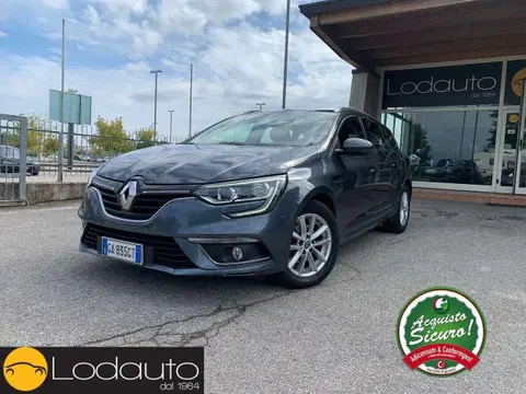 Annonce RENAULT MEGANE Diesel 2020 d'occasion 