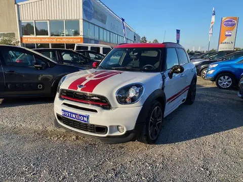 Used MINI JOHN COOPER WORKS Petrol 2015 Ad 