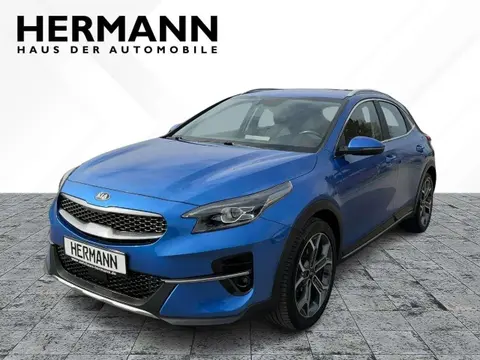 Used KIA XCEED Petrol 2020 Ad 