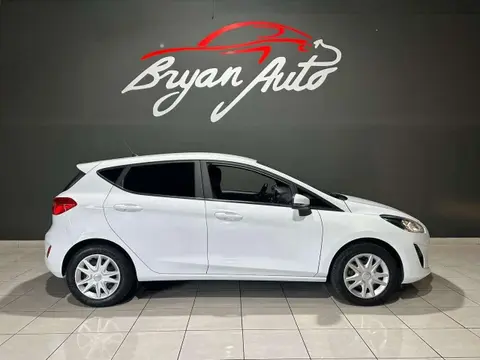 Used FORD FIESTA Petrol 2019 Ad 