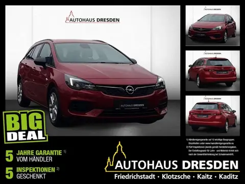 Used OPEL ASTRA Petrol 2021 Ad 