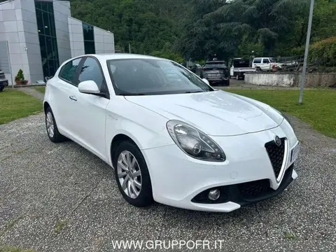 Used ALFA ROMEO GIULIETTA Diesel 2017 Ad 