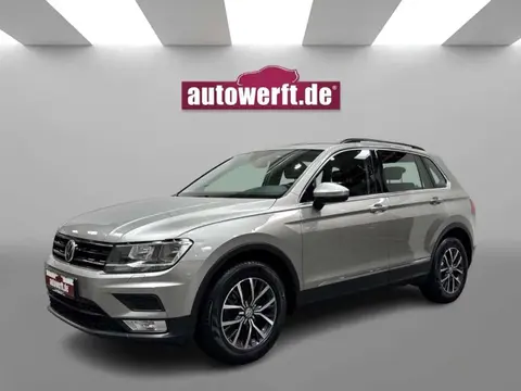 Annonce VOLKSWAGEN TIGUAN Diesel 2017 d'occasion 