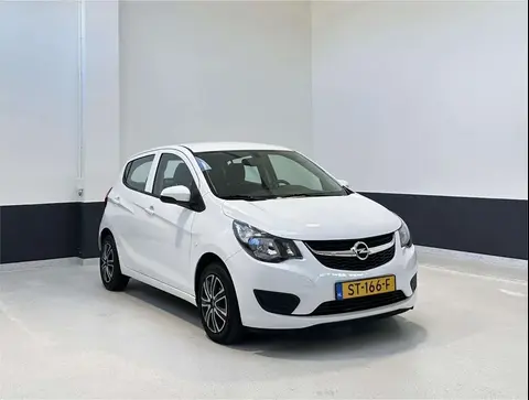 Annonce OPEL KARL Essence 2018 d'occasion 