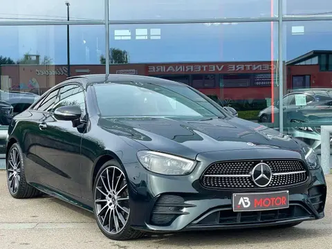 Used MERCEDES-BENZ CLASSE E Hybrid 2021 Ad 