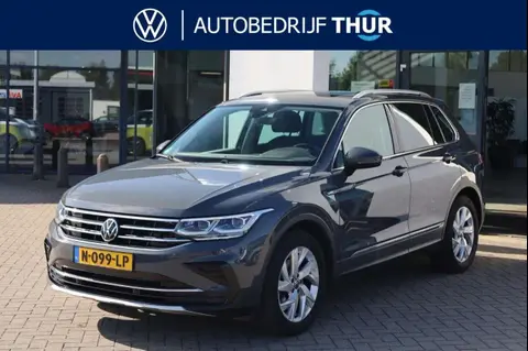 Used VOLKSWAGEN TIGUAN Petrol 2021 Ad 