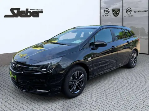 Used OPEL ASTRA Petrol 2019 Ad 