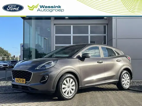 Annonce FORD PUMA Essence 2020 d'occasion 