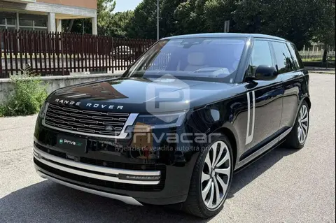 Annonce LAND ROVER RANGE ROVER Hybride 2022 d'occasion 