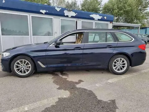 Used BMW SERIE 5 Diesel 2018 Ad 