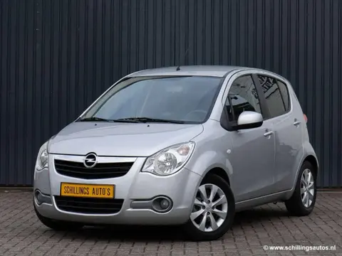 Annonce OPEL AGILA Essence 2014 d'occasion 