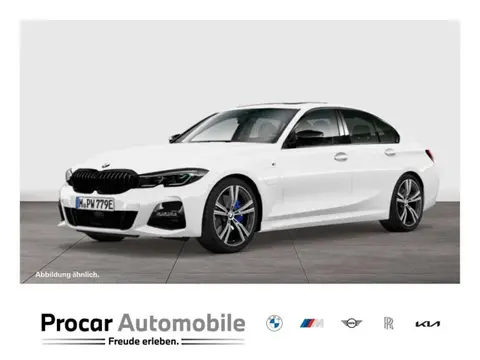 Used BMW SERIE 3 Hybrid 2021 Ad 