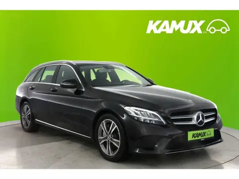 Used MERCEDES-BENZ CLASSE C Diesel 2019 Ad Germany