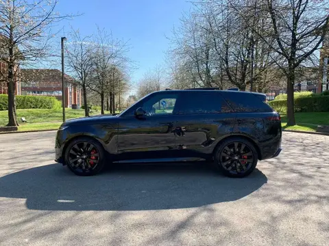 Used LAND ROVER RANGE ROVER SPORT Hybrid 2023 Ad Belgium