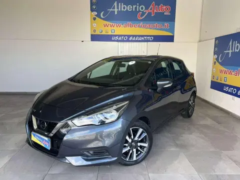 Annonce NISSAN MICRA Diesel 2018 d'occasion 