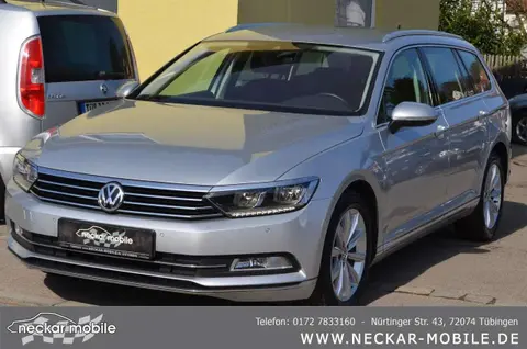 Annonce VOLKSWAGEN PASSAT Essence 2018 d'occasion 