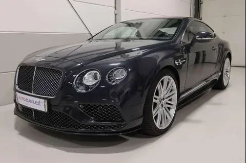 Annonce BENTLEY CONTINENTAL Essence 2015 d'occasion 