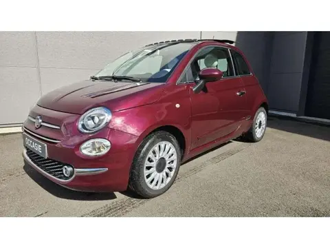 Annonce FIAT 500 Essence 2020 d'occasion 