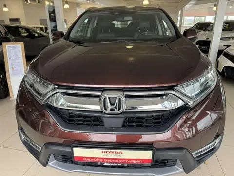 Annonce HONDA CR-V Hybride 2020 d'occasion 