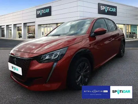 Used PEUGEOT 208 Electric 2021 Ad 