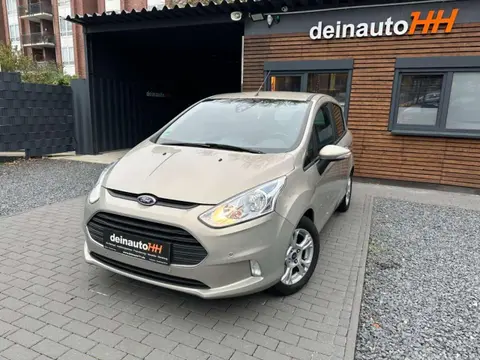 Annonce FORD B-MAX Essence 2015 d'occasion 