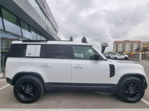 Used LAND ROVER DEFENDER Hybrid 2021 Ad 