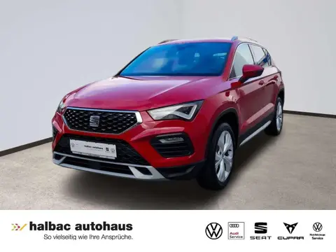 Annonce SEAT ATECA Essence 2023 d'occasion 