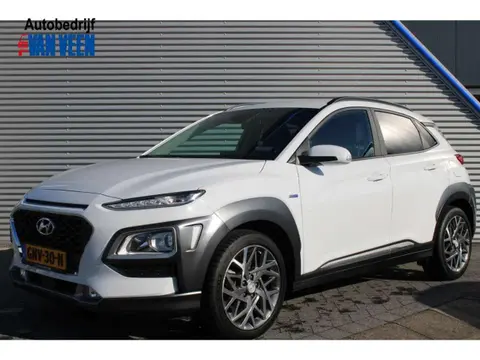 Annonce HYUNDAI KONA Hybride 2020 d'occasion 