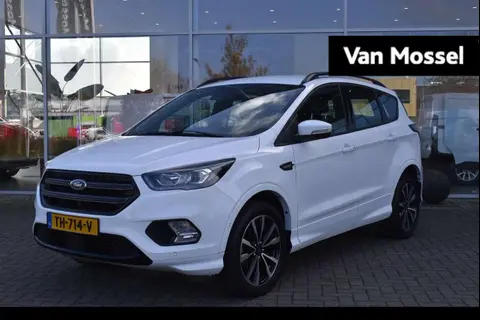 Used FORD KUGA Petrol 2018 Ad 