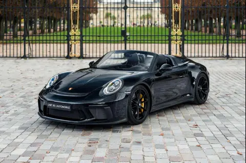 Annonce PORSCHE 991 Essence 2019 d'occasion 