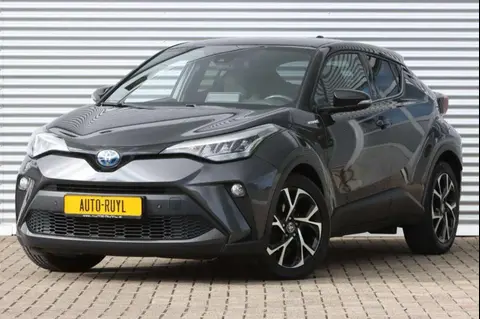 Annonce TOYOTA C-HR Hybride 2020 d'occasion 