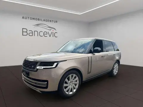 Annonce LAND ROVER RANGE ROVER Hybride 2023 d'occasion 