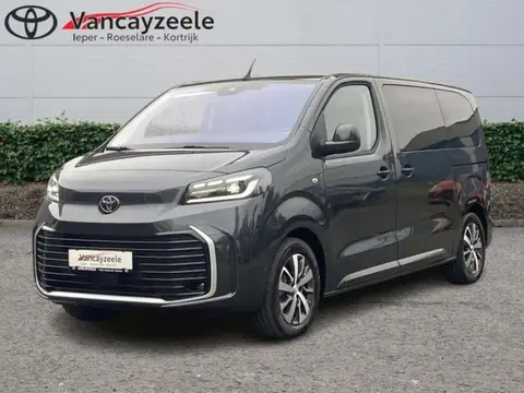 Annonce TOYOTA VERSO Diesel 2024 d'occasion 