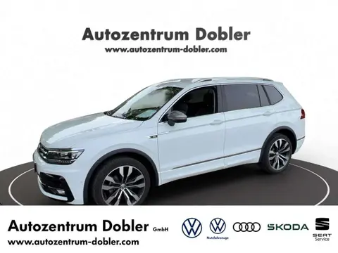 Annonce VOLKSWAGEN TIGUAN Essence 2021 d'occasion 